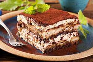 tiramisu chocolate